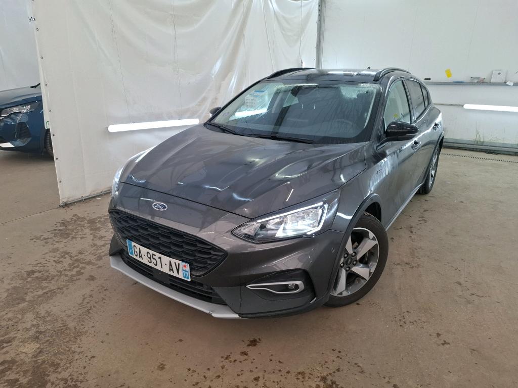 FOCUS ACTIVE