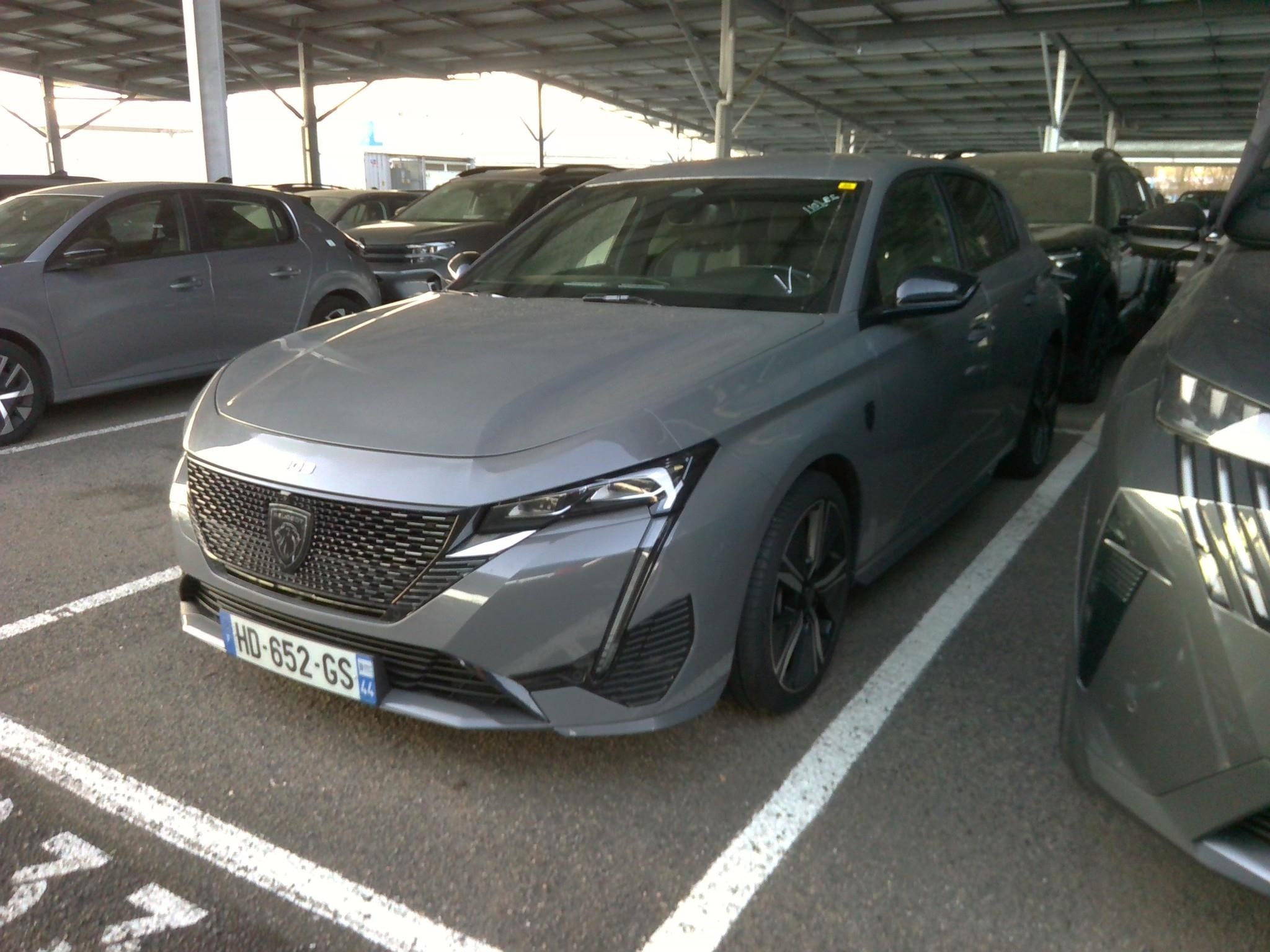 308 HYBRID