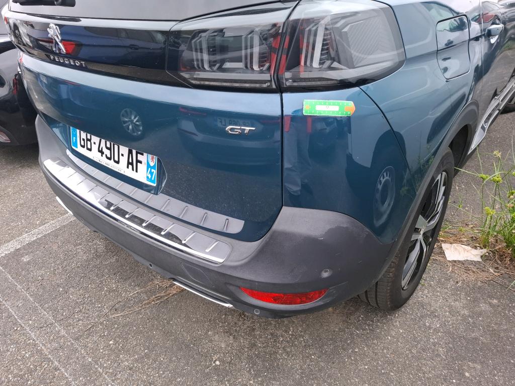 PEUGEOT 5008 PureTech 130ch S&S BVM6 GT 2021