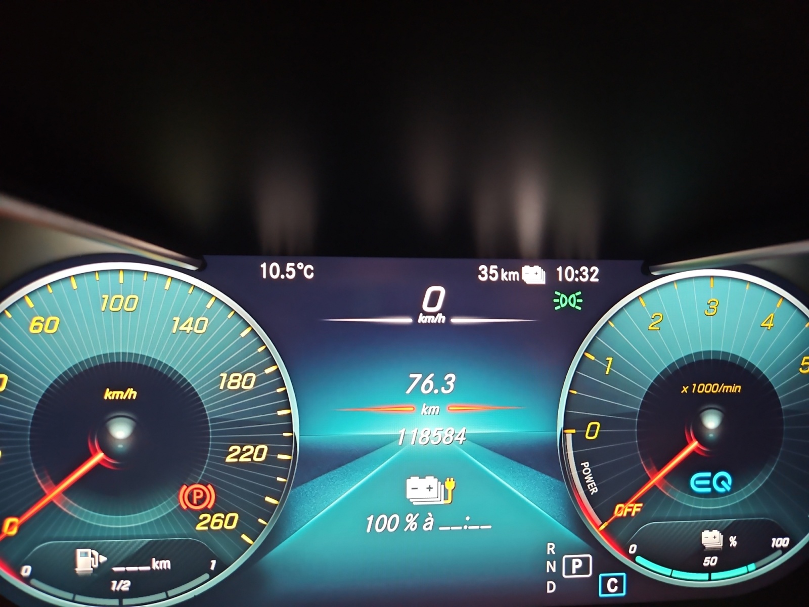 MERCEDES GLC Coupé 300 de 9G-Tronic 4Matic AMG Line 2021