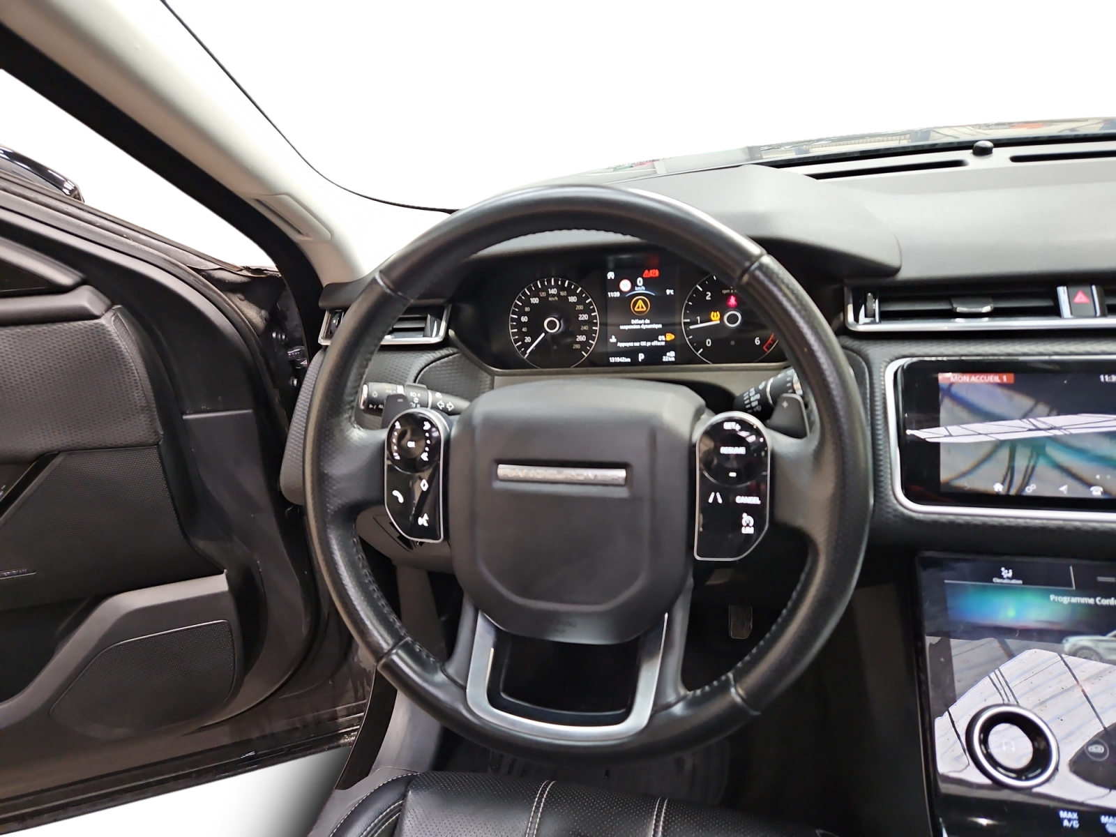 LAND ROVER Range Rover Velar D180 BVA S 2017