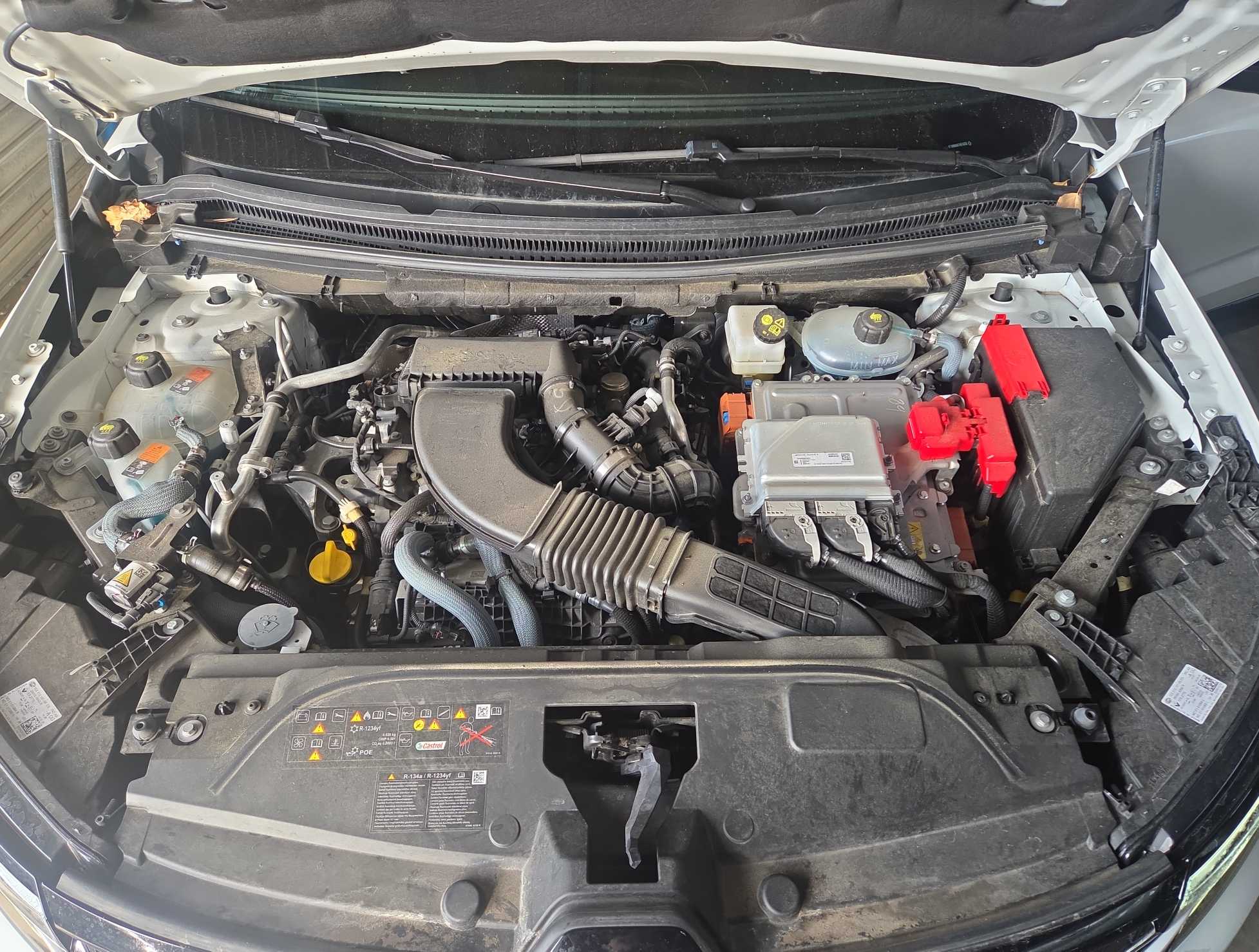 RENAULT Espace E-Tech full hybrid 200 GSR2 Techno 7 places 2025