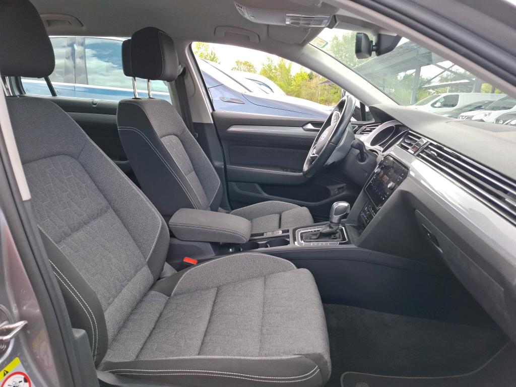 VOLKSWAGEN PASSAT SW 1.4 TSI Hybride Rechargeable DSG6 GTE Life Plus 2022