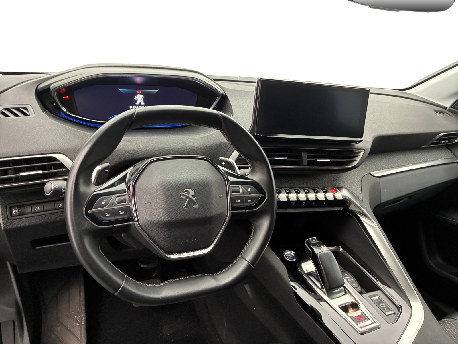 PEUGEOT 3008 Hybrid 225 e-EAT8 Allure Pack 2021