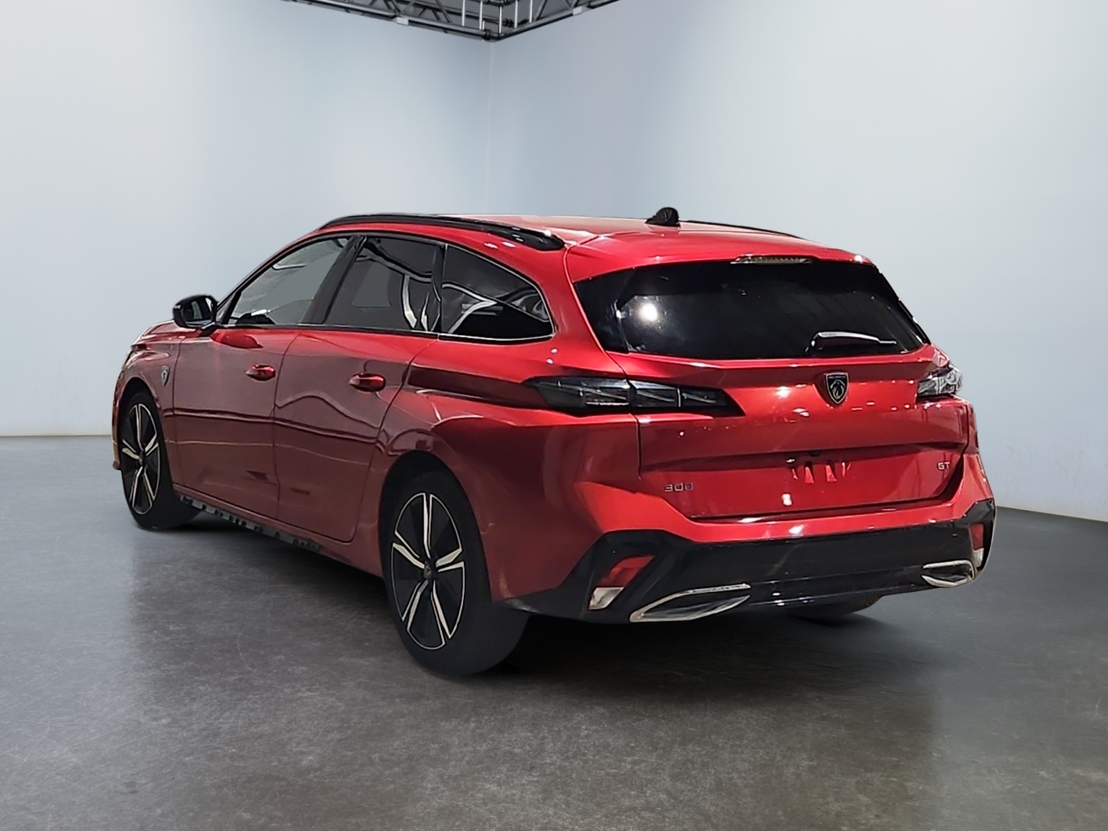PEUGEOT 308 SW BlueHDi 130ch S&S EAT8 GT 2024