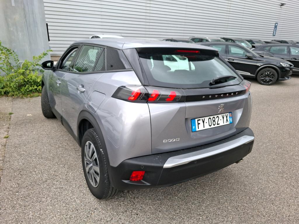 PEUGEOT 2008 BUSINESS BlueHDi 110 S&S BVM6 Active 2021