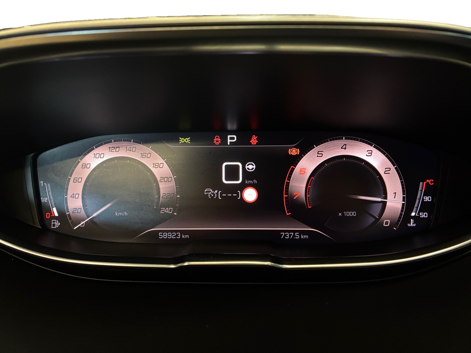 PEUGEOT 3008 Puretech 180ch S&S EAT8 GT 2021