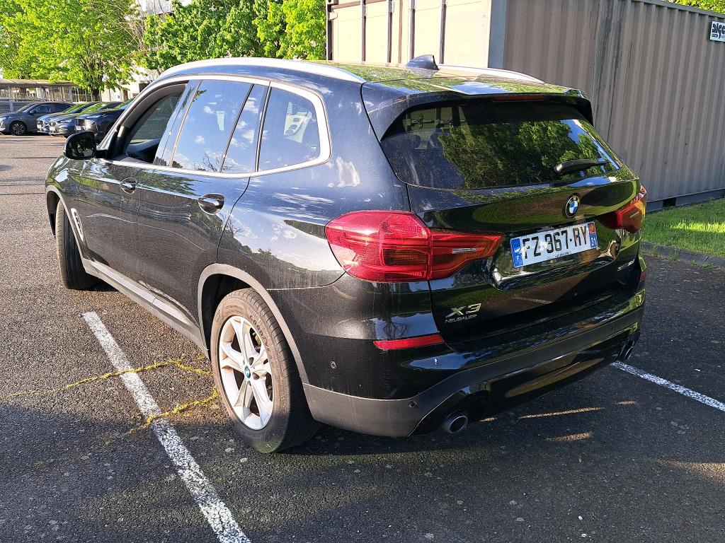 BMW X3 sDrive18d 150ch BVA8 Business Design 2021