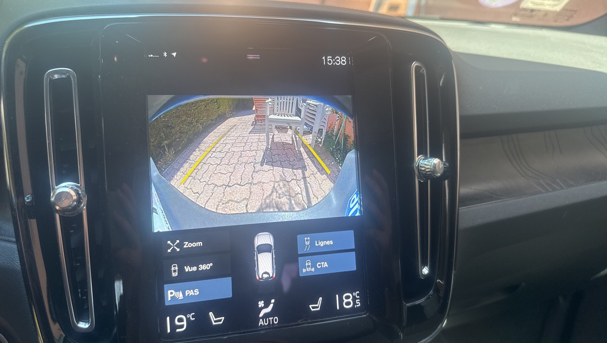 VOLVO XC40 T5 Recharge 180+82 ch DCT7 Ultimate 2023
