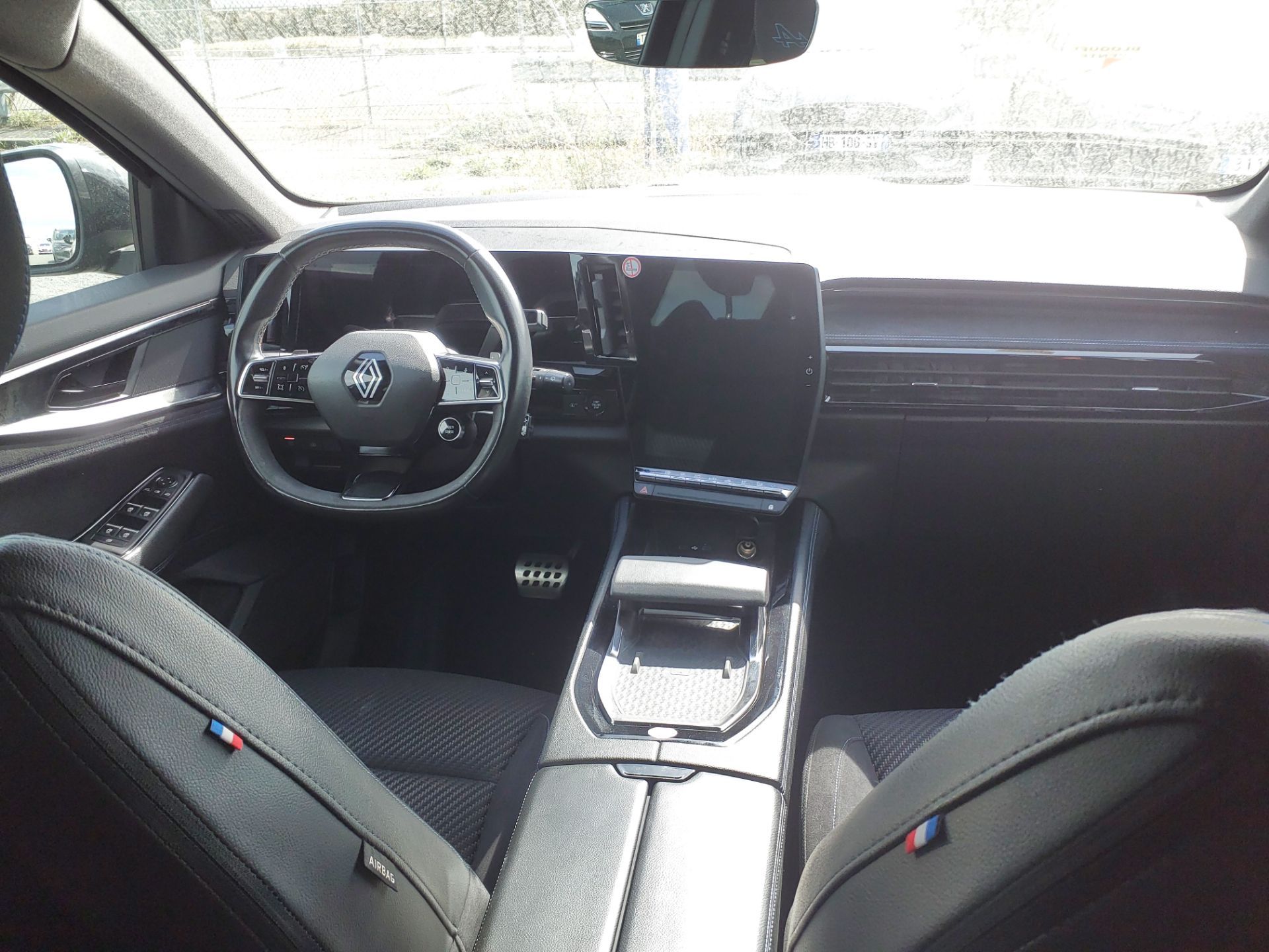 RENAULT AUSTRAL mild hybrid 160 auto Techno esprit Alpine 2024