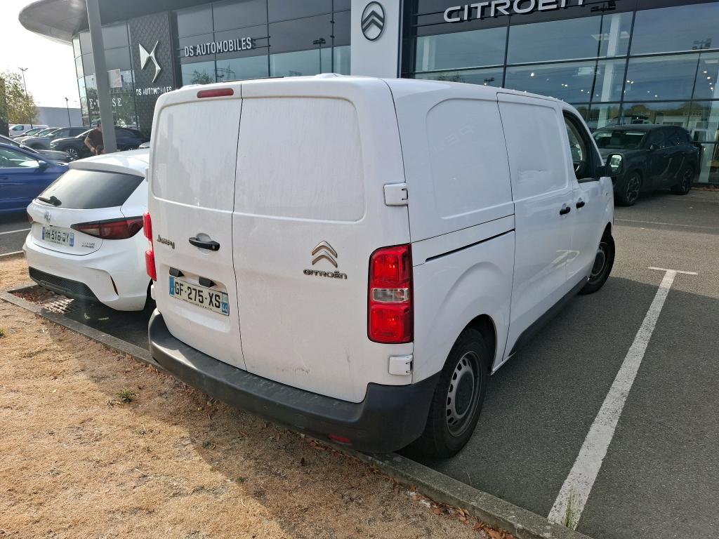 CITROEN JUMPY FGN M BLUEHDI 120 S&S BVM6 CLUB 300 NM 2022