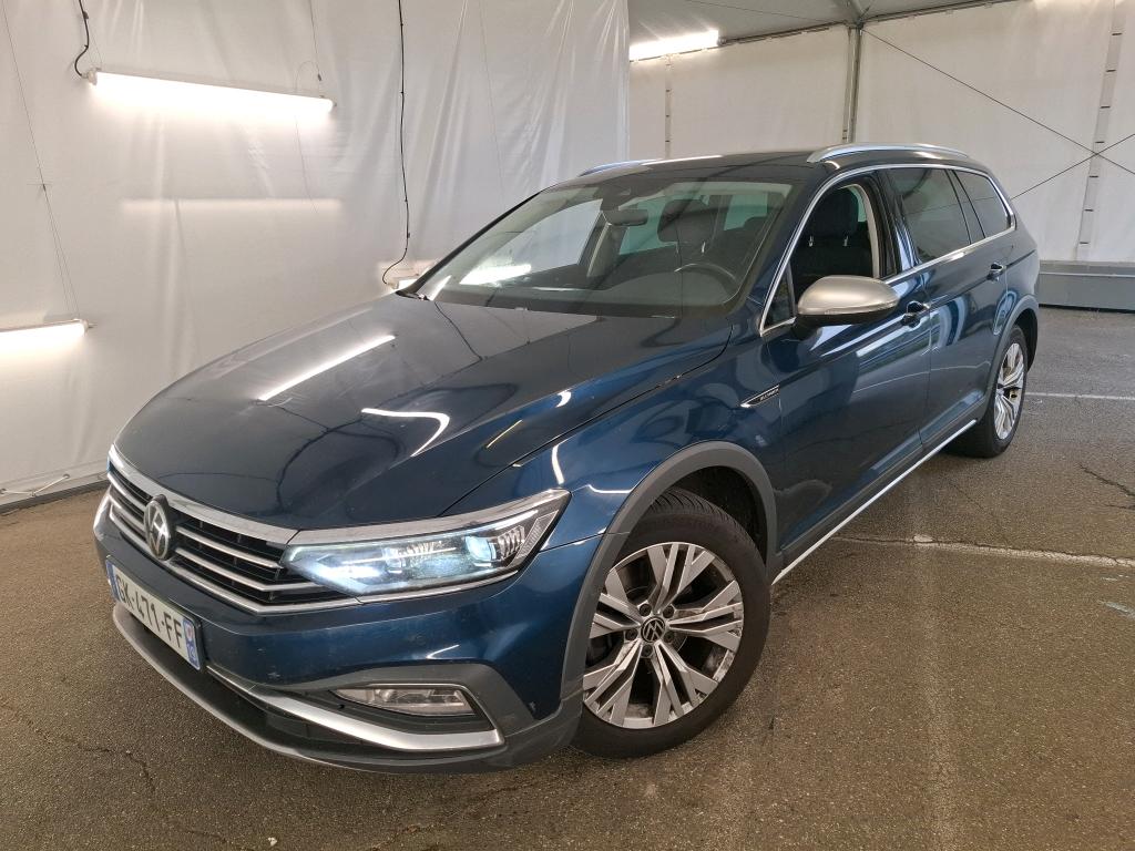 PASSAT SW