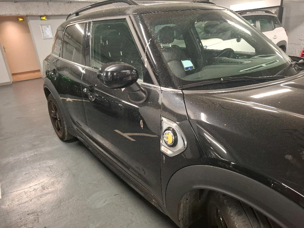 MINI COUNTRYMAN F60 LCI 125 - 95 ch ALL4 BVA6 Cooper SE Edition Premium 2023