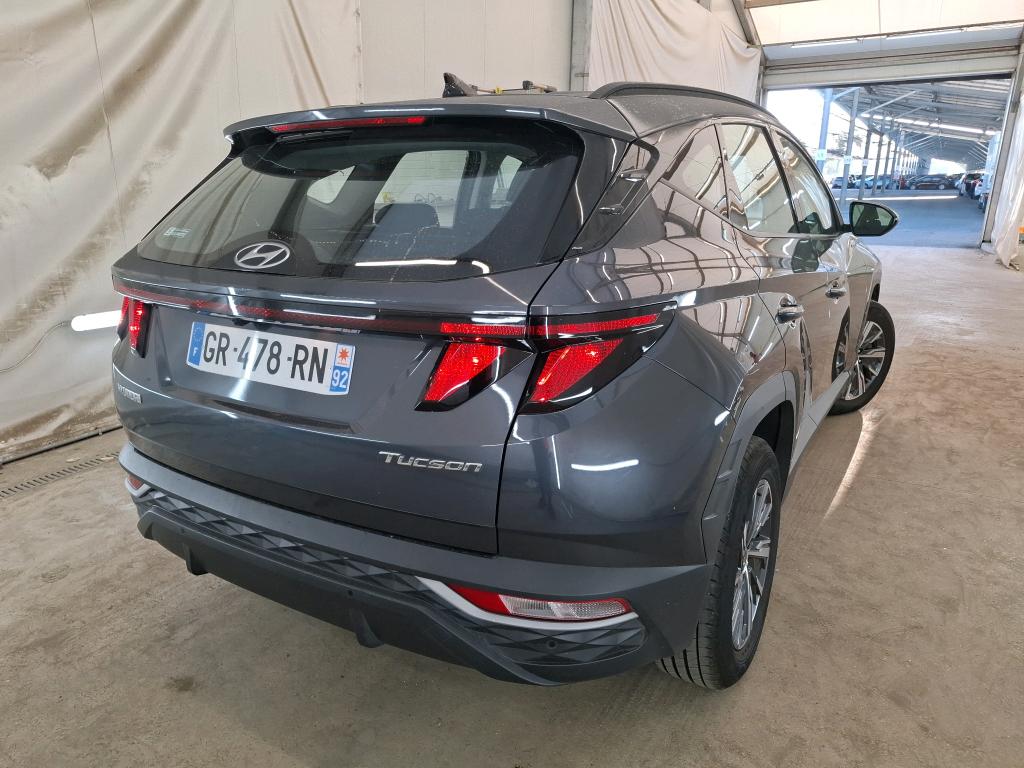 HYUNDAI TUCSON 1.6 T-GDI 230 Hybrid BVA6 Business 2023