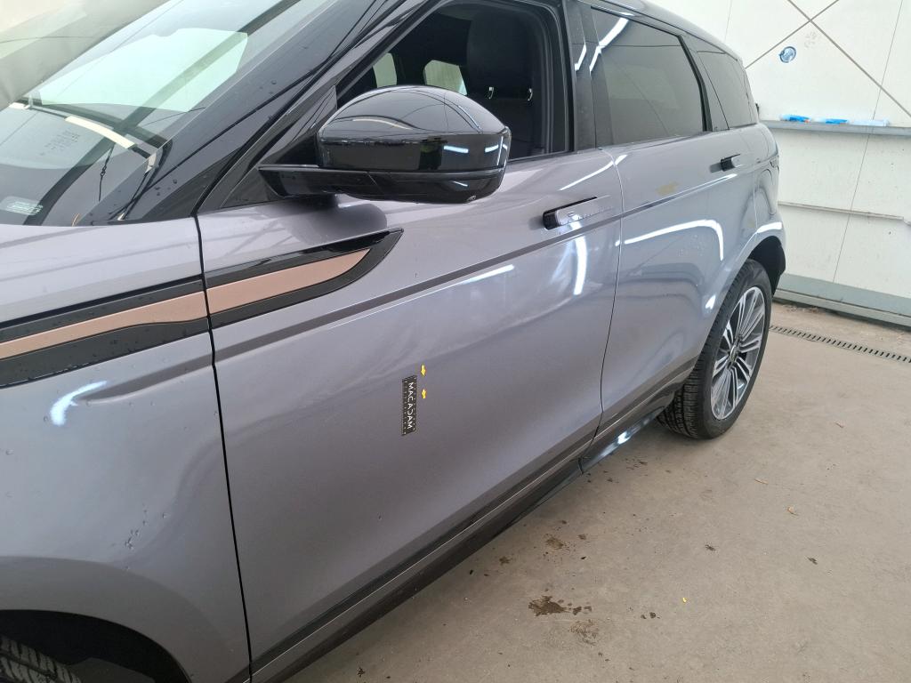 LAND ROVER RANGE Evoque P270e PHEV AWD BVA8 Dynamic SE 2024