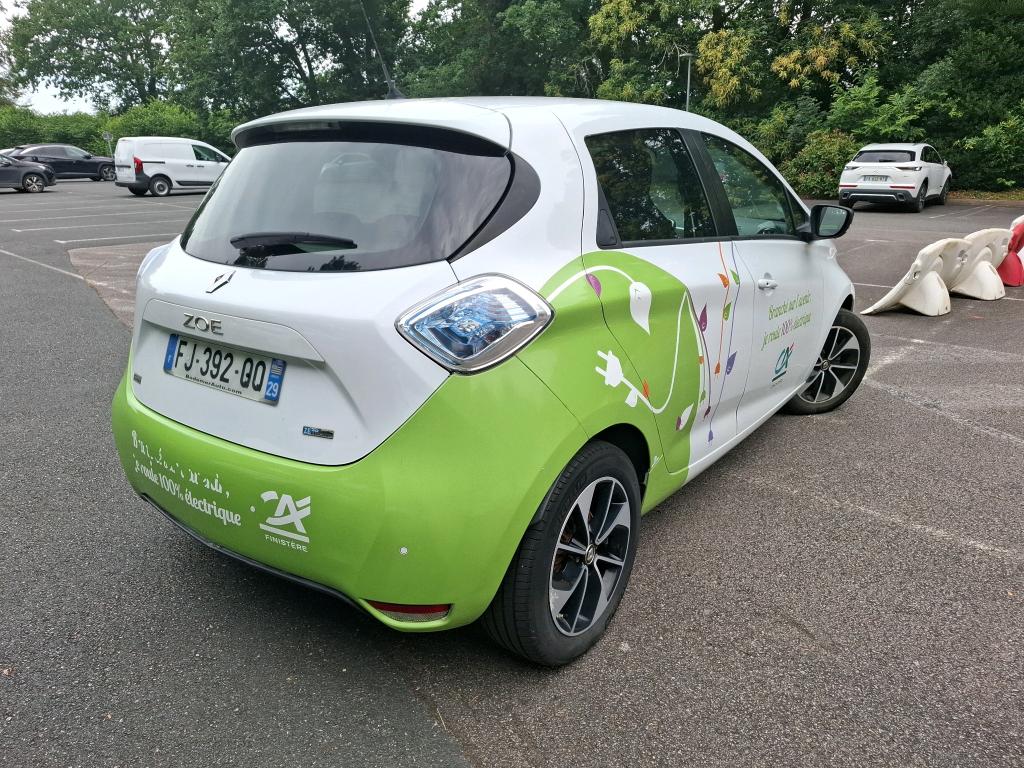 RENAULT ZOE R110 Intens 2019