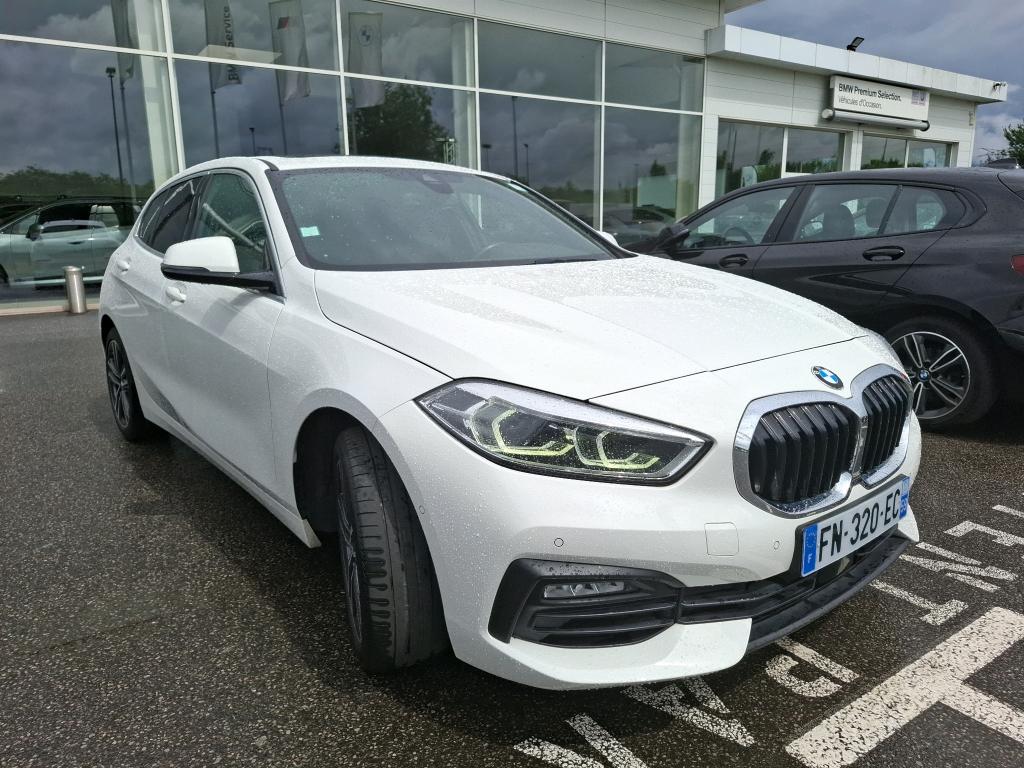 BMW SERIE 1 F40 116d 116 ch Lounge 2020