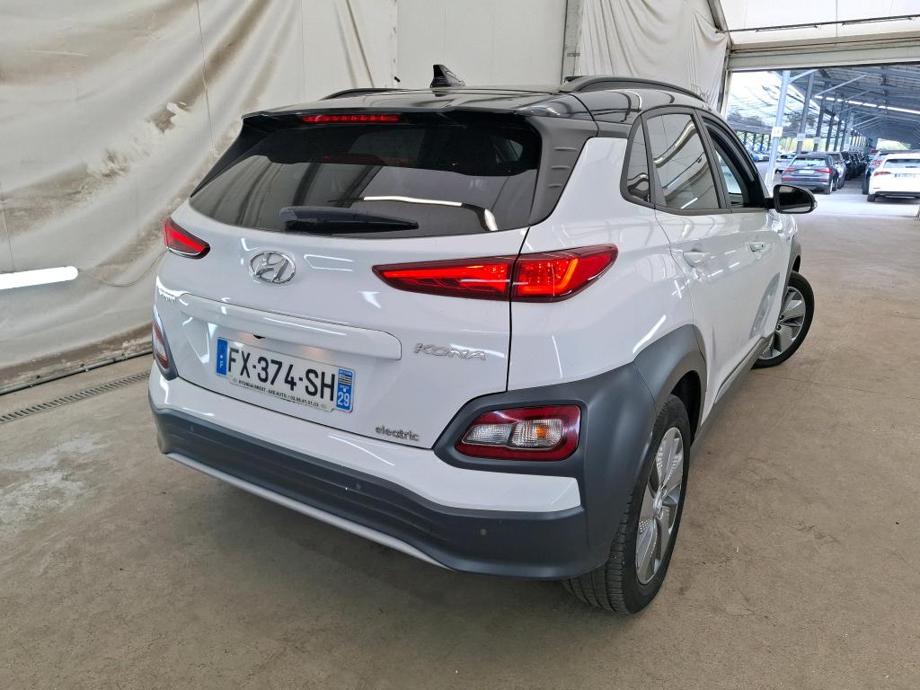 HYUNDAI KONA ELECTRIC Electrique 64 kWh - 204 ch Executive Style 2021