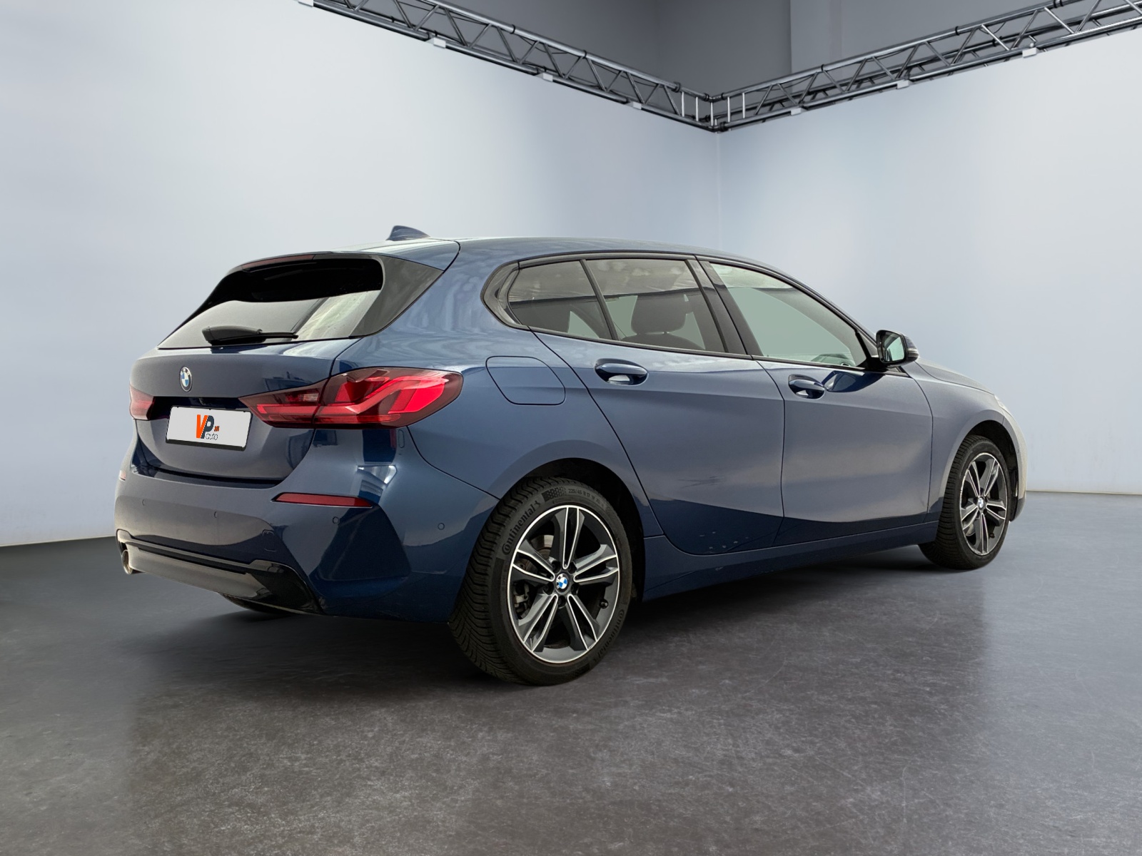 BMW SERIE 1 118i 136 ch DKG7 Edition Sport 2024