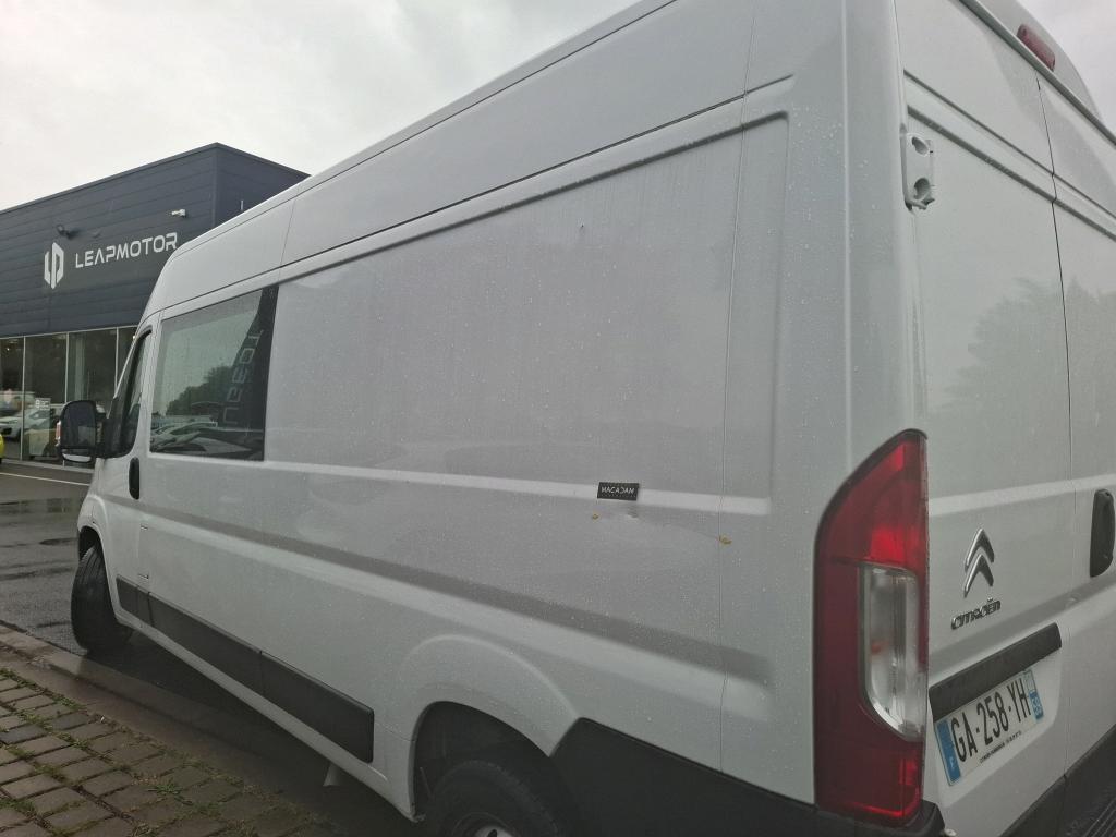 CITROEN JUMPER CABINE APPROFONDIE CA 35 L3H2 BLUEHDi 140 S&S BVM6 CONTROL 2021