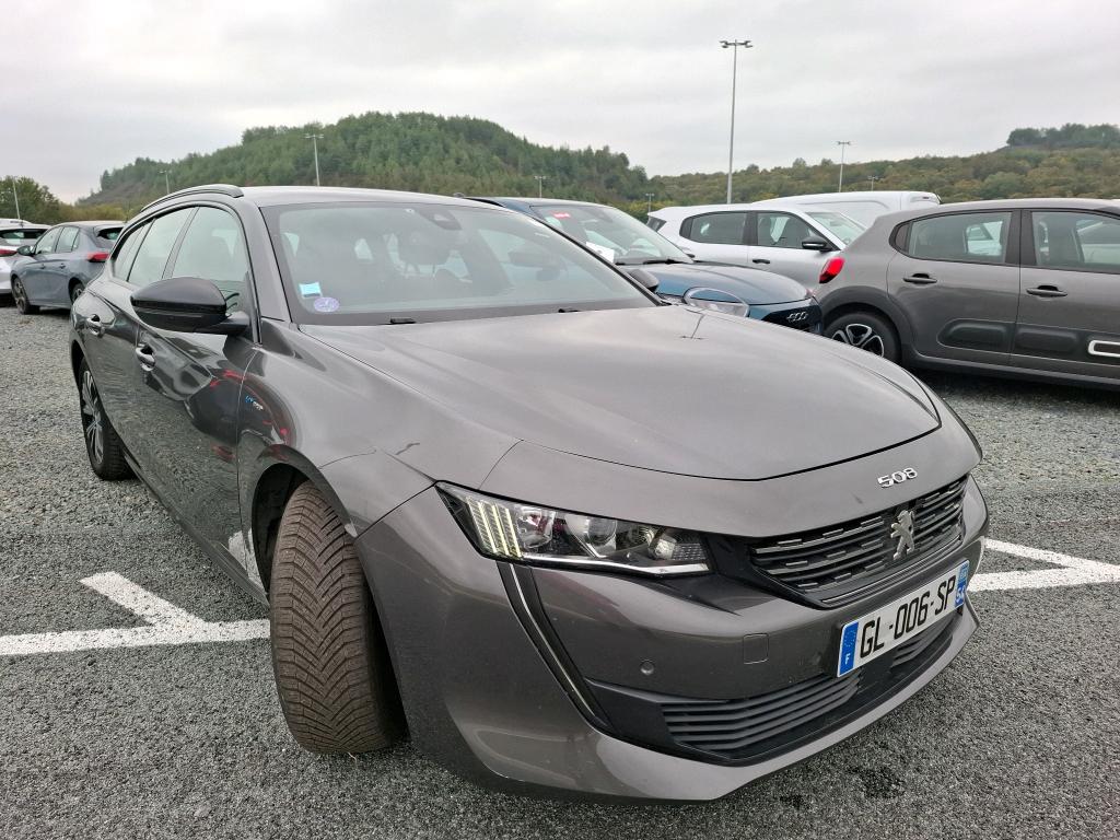 PEUGEOT 508 SW Hybrid 225 e-EAT8 Active Pack 2023