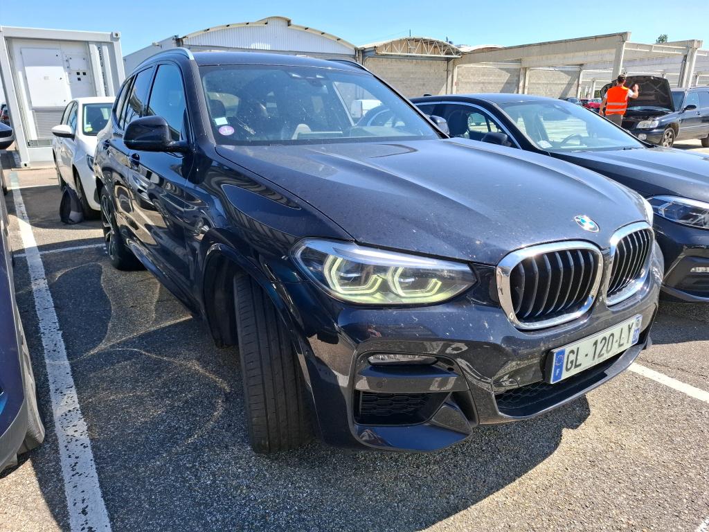 BMW X3 G01 xDrive 30e 292ch BVA8 M Sport 2021