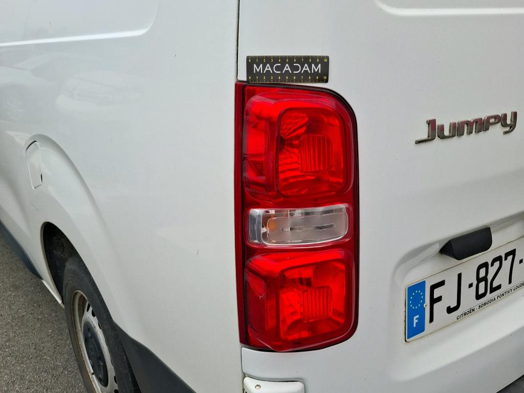CITROEN JUMPY FOURGON FGN XL BLUEHDI 120 S&S BVM6 BUSINESS 2019