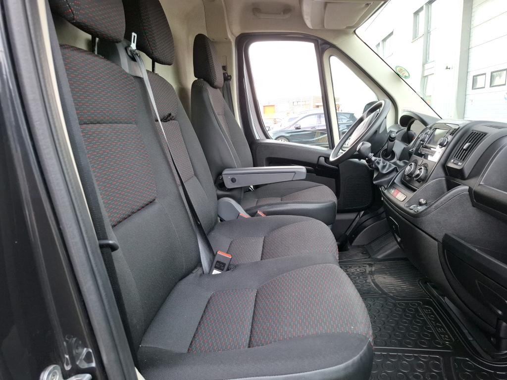 PEUGEOT BOXER FOURGON TOLE 330 L1H1 BLUEHDI 120 S&S PREMIUM 2020