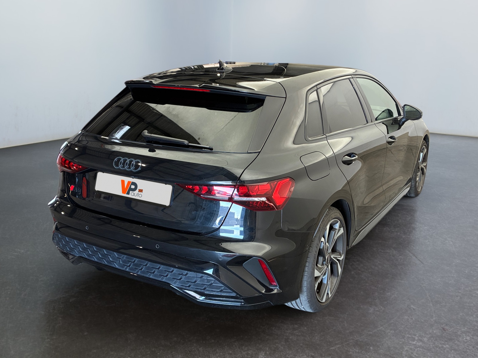 AUDI A3 SPORTBACK 2024