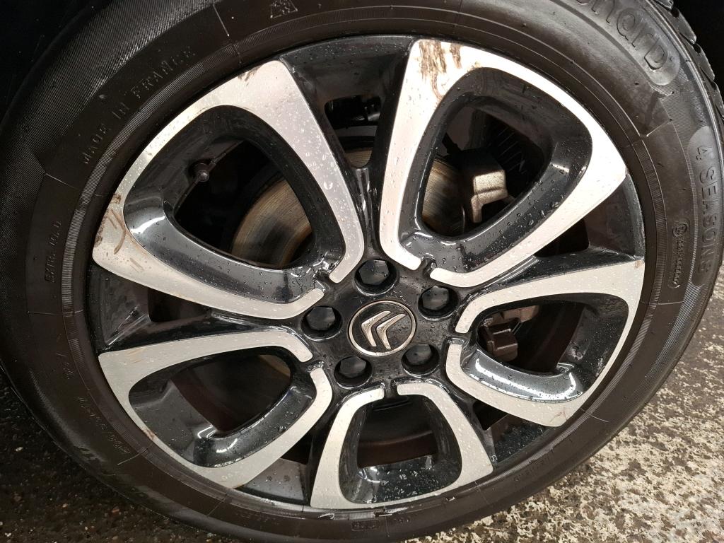 CITROEN C4 GRAND Spacetourer BlueHDi 130 S&S EAT8 Shine 2020