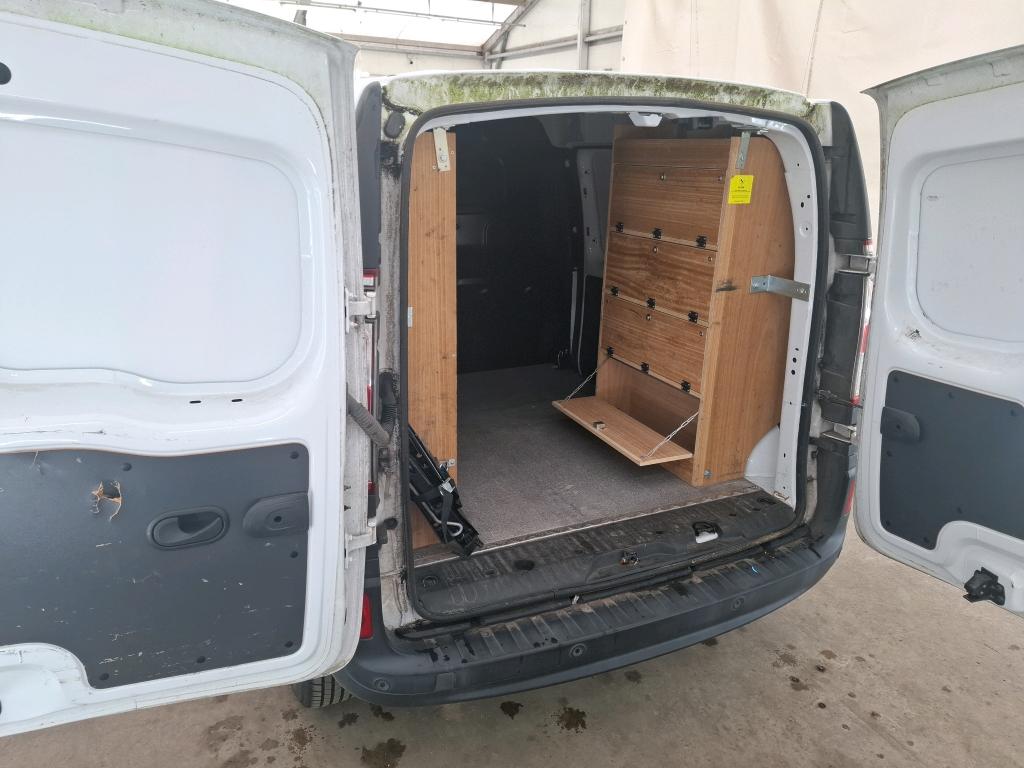 RENAULT KANGOO VU EXPRESS 1.5 DCI 90 E6 EXTRA R-LINK 2020