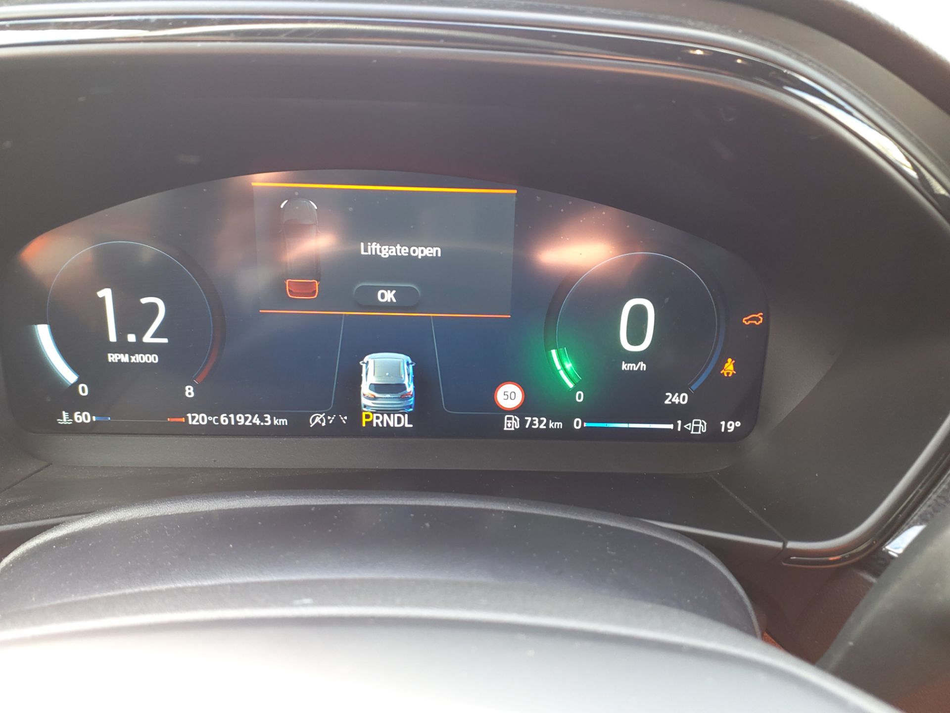 FORD FOCUS SW 1.0 EcoBoost 155 S&S mHEV Powershift ST-Line X 2025