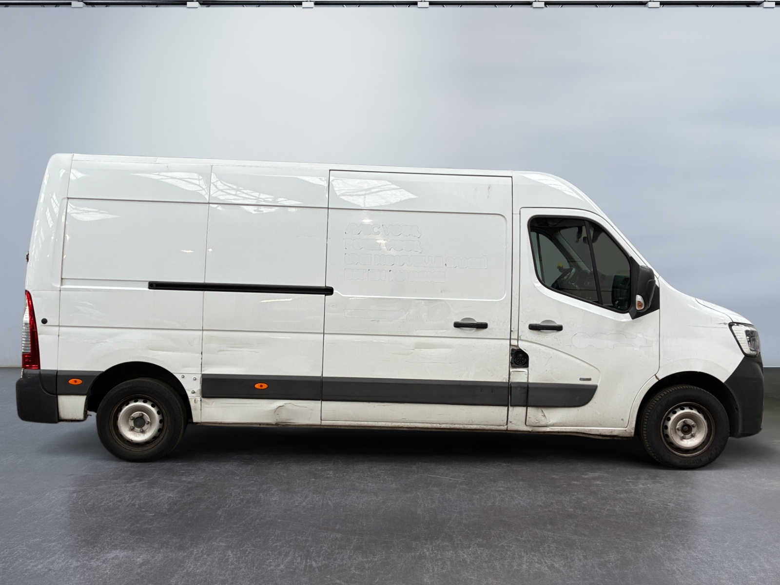 RENAULT MASTER FOURGON Z.E. L3H2 F3100 ACHAT INTEGRAL CONFORT 2021