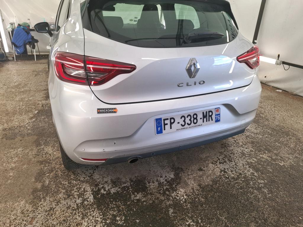 RENAULT CLIO V Blue dCi 115 Business 2020
