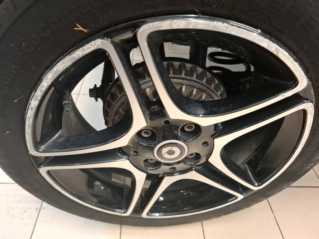 SMART FORTWO COUPE EQ Coupé 82 ch Prime 2020