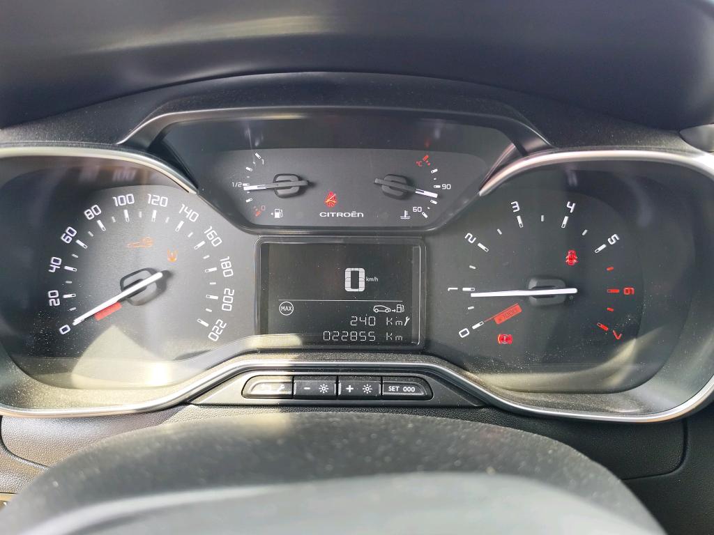 CITROEN C3 PureTech 110 S&S BVM6 Shine Pack 2022
