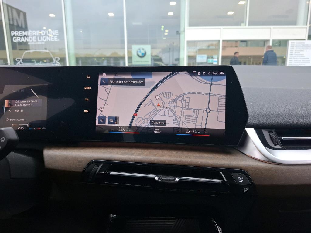 BMW SERIE 2 Active Tourer 218d 150 ch DKG7 Business Design 2023