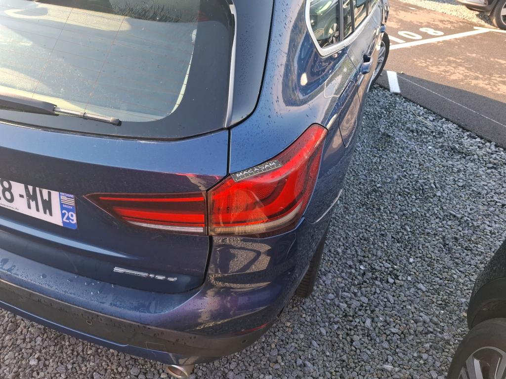 BMW X1. X1 F48 LCI sDrive 18d 150 ch BVA8 Business Design 2021