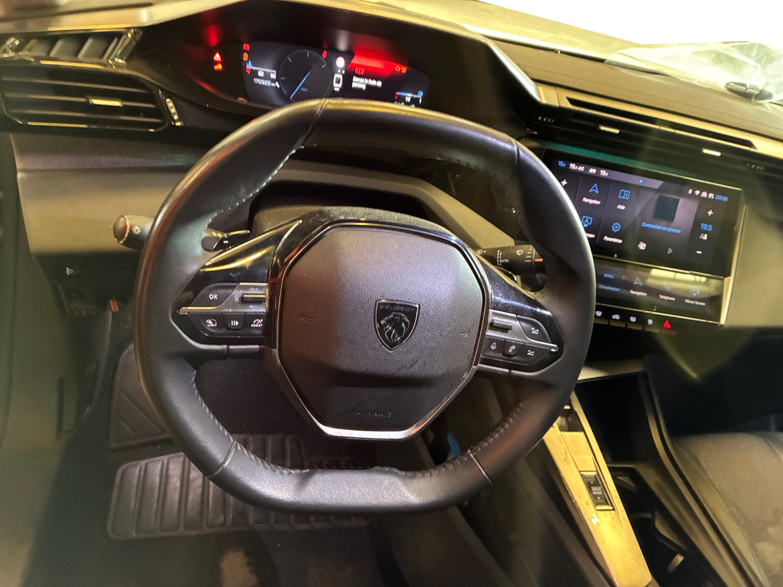 PEUGEOT 308 BlueHDi 130ch S&S EAT8 Allure Pack Société 2022