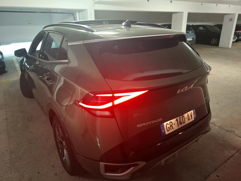 KIA SPORTAGE VP 1.6 T-GDi 230ch ISG Hybride BVA6 4x2 GT Line Premium 2023