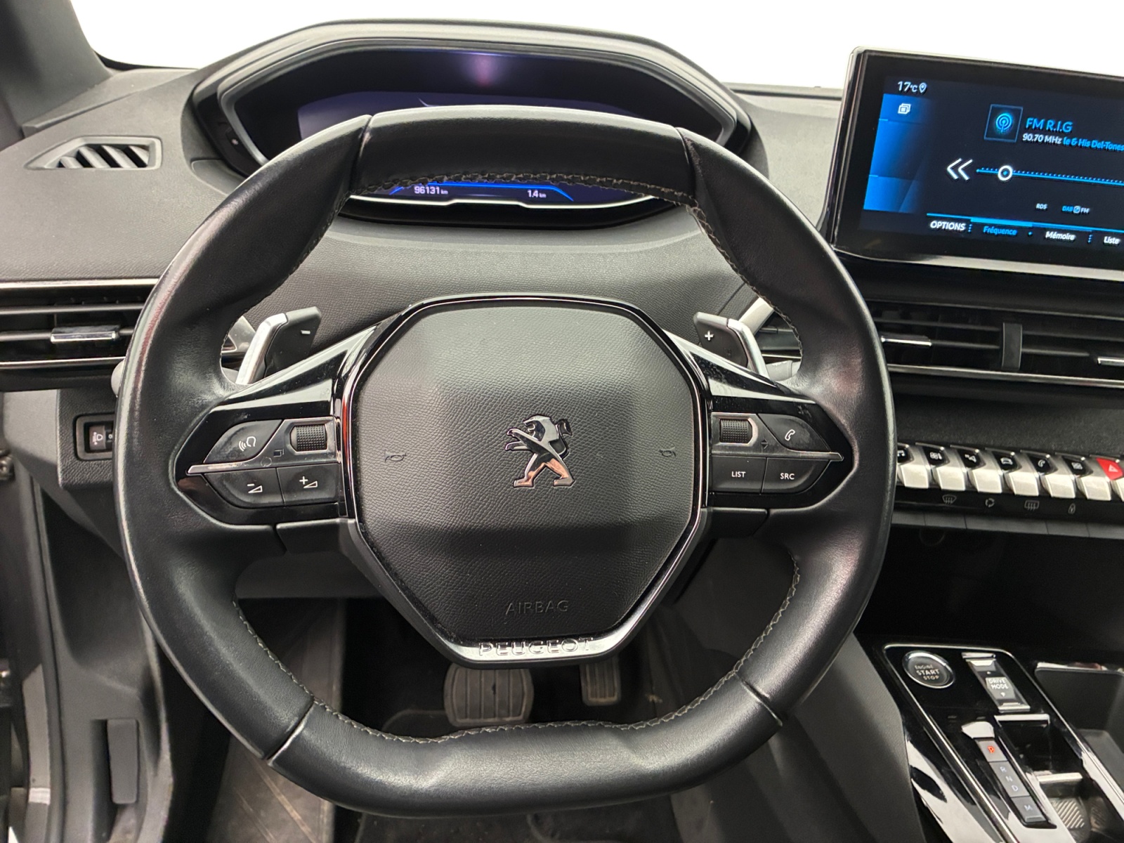 PEUGEOT 3008 Puretech 130ch S&S EAT8 Allure Pack 2023
