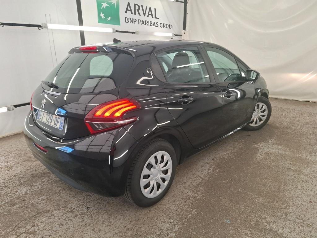 PEUGEOT 208 AFFAIRE 1.6 BLUEHDI 100 BVM5 PREMIUM PACK 2018
