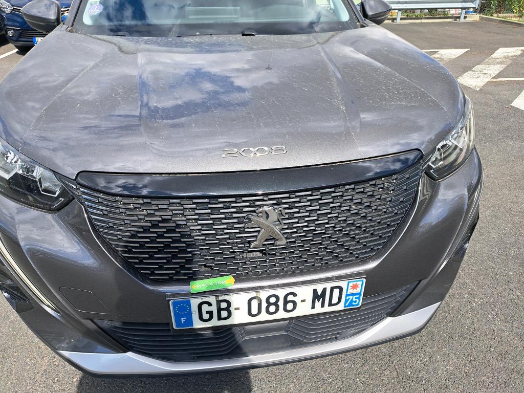PEUGEOT 2008 BUSINESS PureTech 130 S&S EAT8 Allure 2021