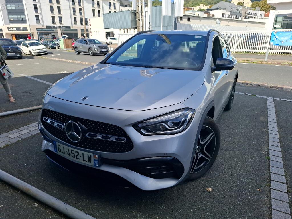 MERCEDES GLA