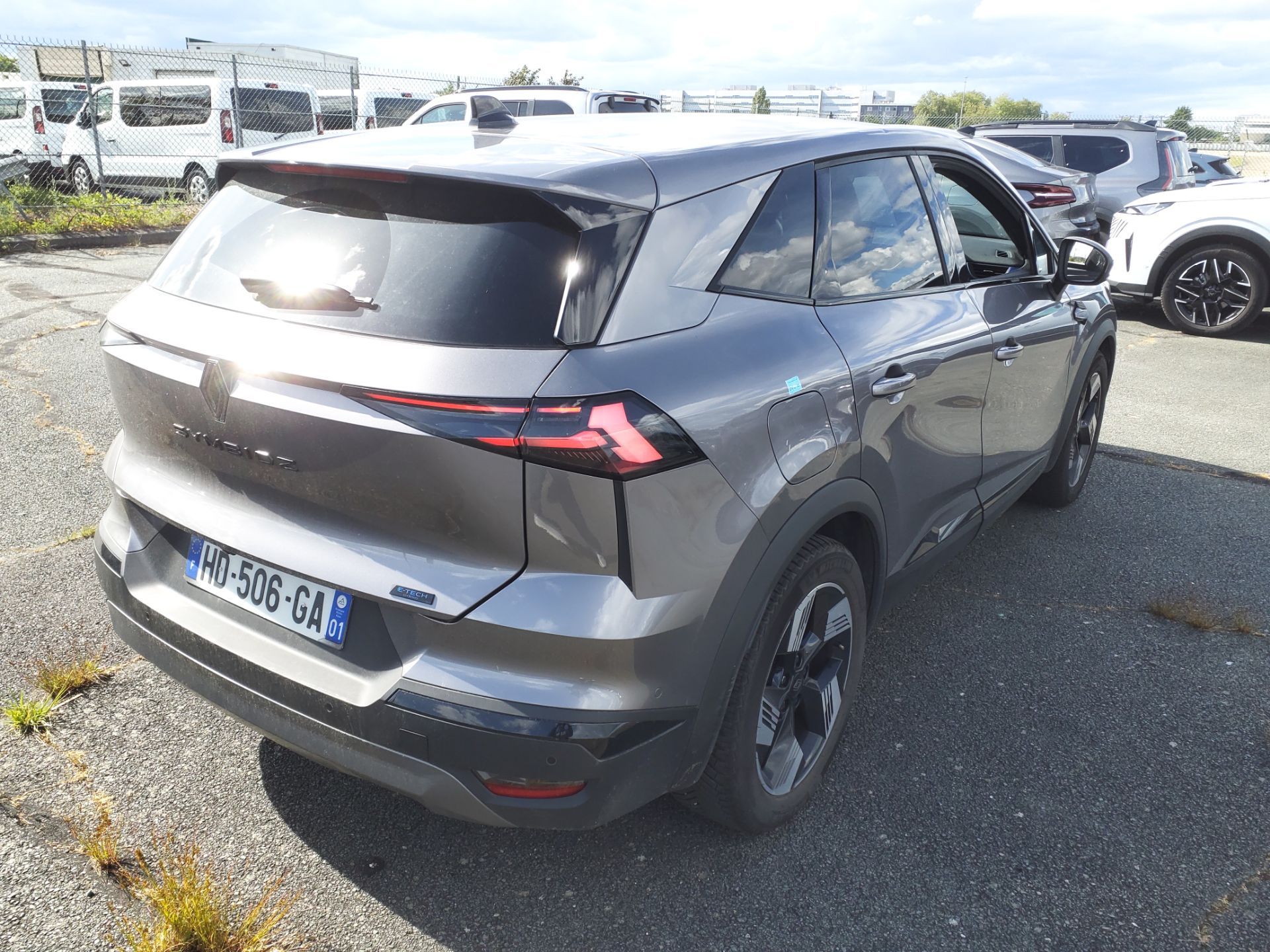 RENAULT SYMBIOZ E-Tech full hybrid 145 Esprit Alpine 2025