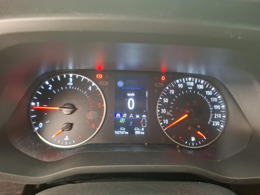RENAULT TRAFIC FOURGON FGN L1H1 3000 KG BLUE DCI 130 GRAND CONFORT 2022