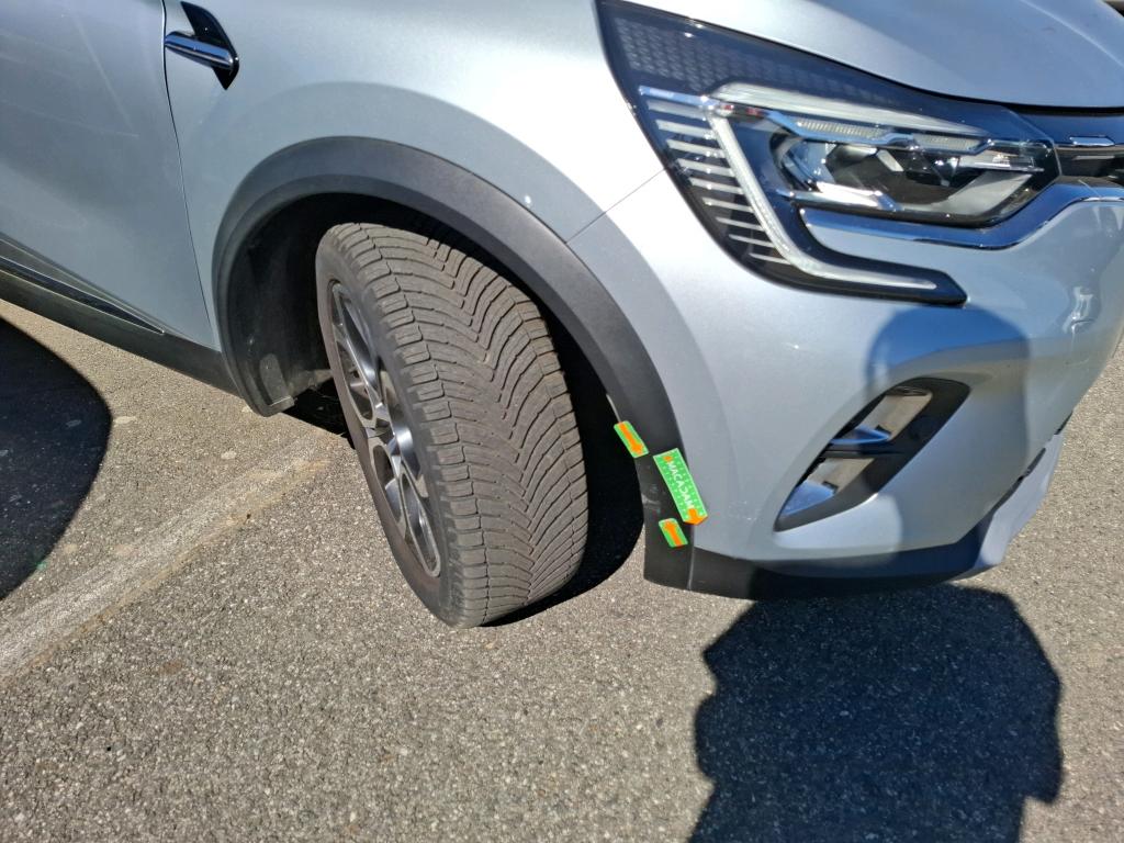 RENAULT CAPTUR E-Tech Plug-in 160 Intens 2021