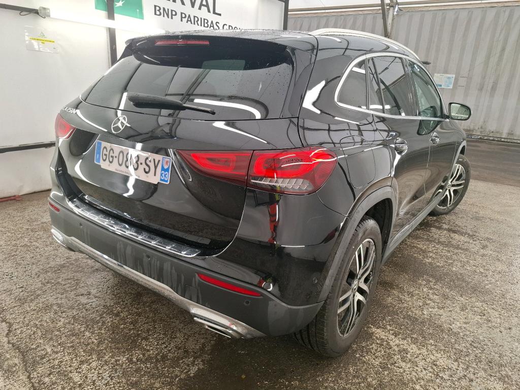 MERCEDES-BENZ GLA 250 e 8G-DCT Progressive Line 2022