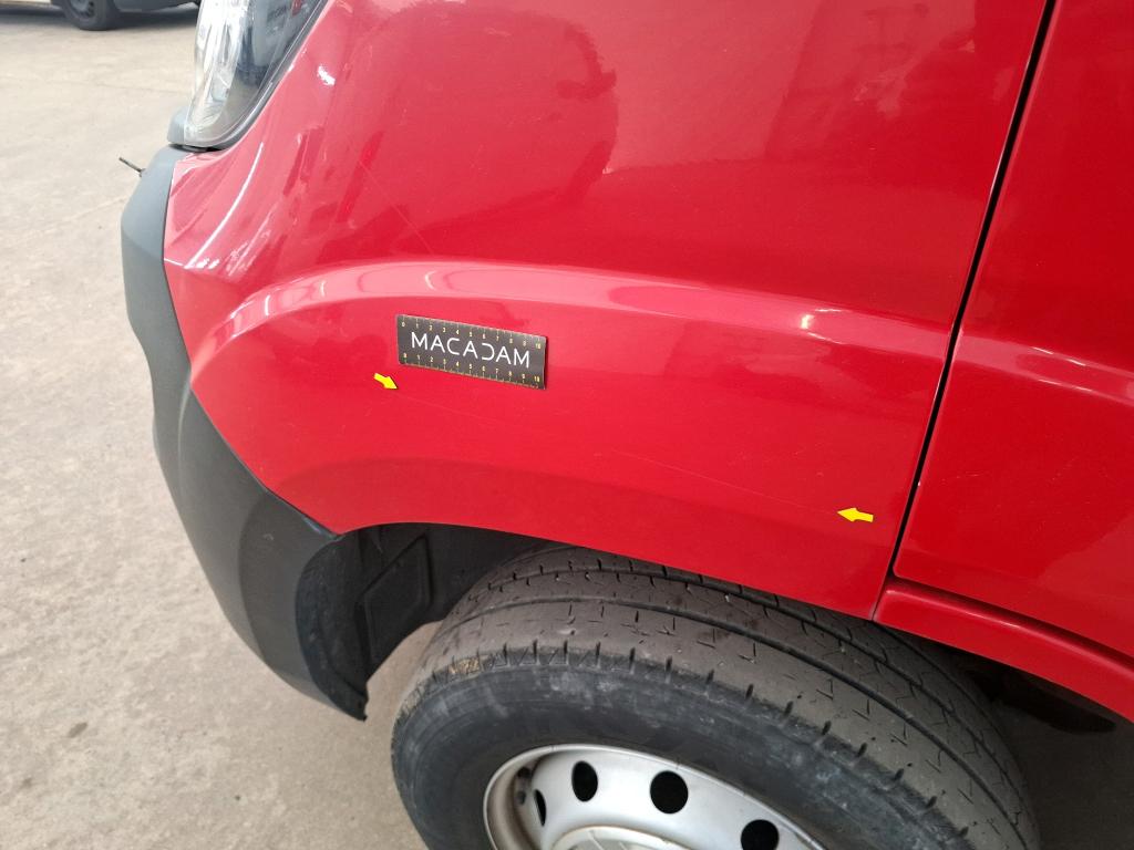 PEUGEOT BOXER FOURGON TOLE 333 L2H2 BLUEHDI 110 PREMIUM PACK 2019