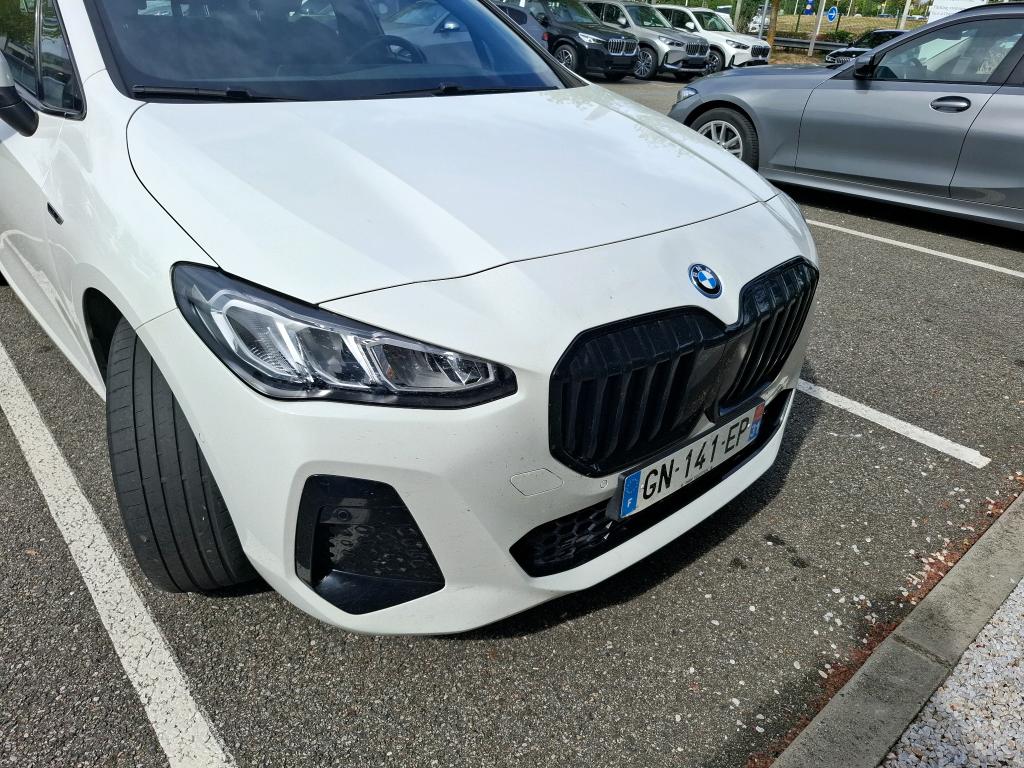 BMW SERIE 2 ACTIVE TOURER 225e xDrive 245 ch DKG7 M Sport 2023
